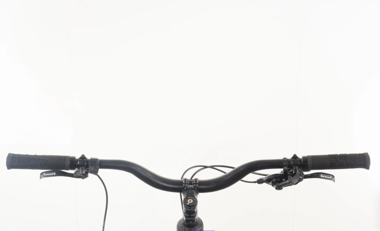Cube Stereo Hybrid ONE55 C:68X SLX 750 (Modelljahr 2024)