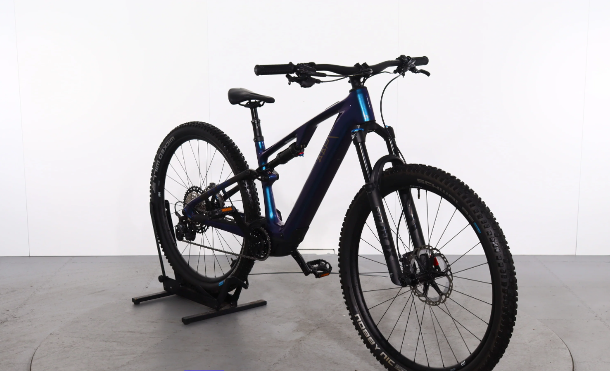 Cube AMS Hybrid ONE44 C:68X SLX 400X. 2024