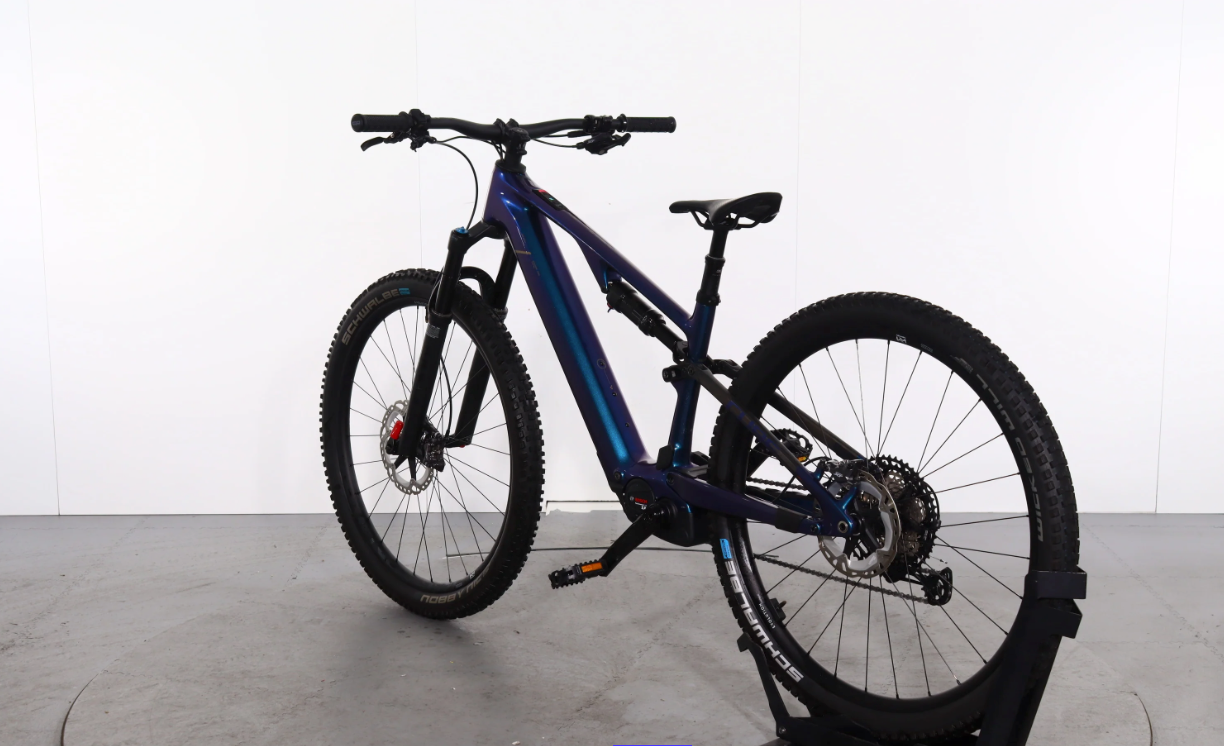 Cube AMS Hybrid ONE44 C:68X SLX 400X. 2024