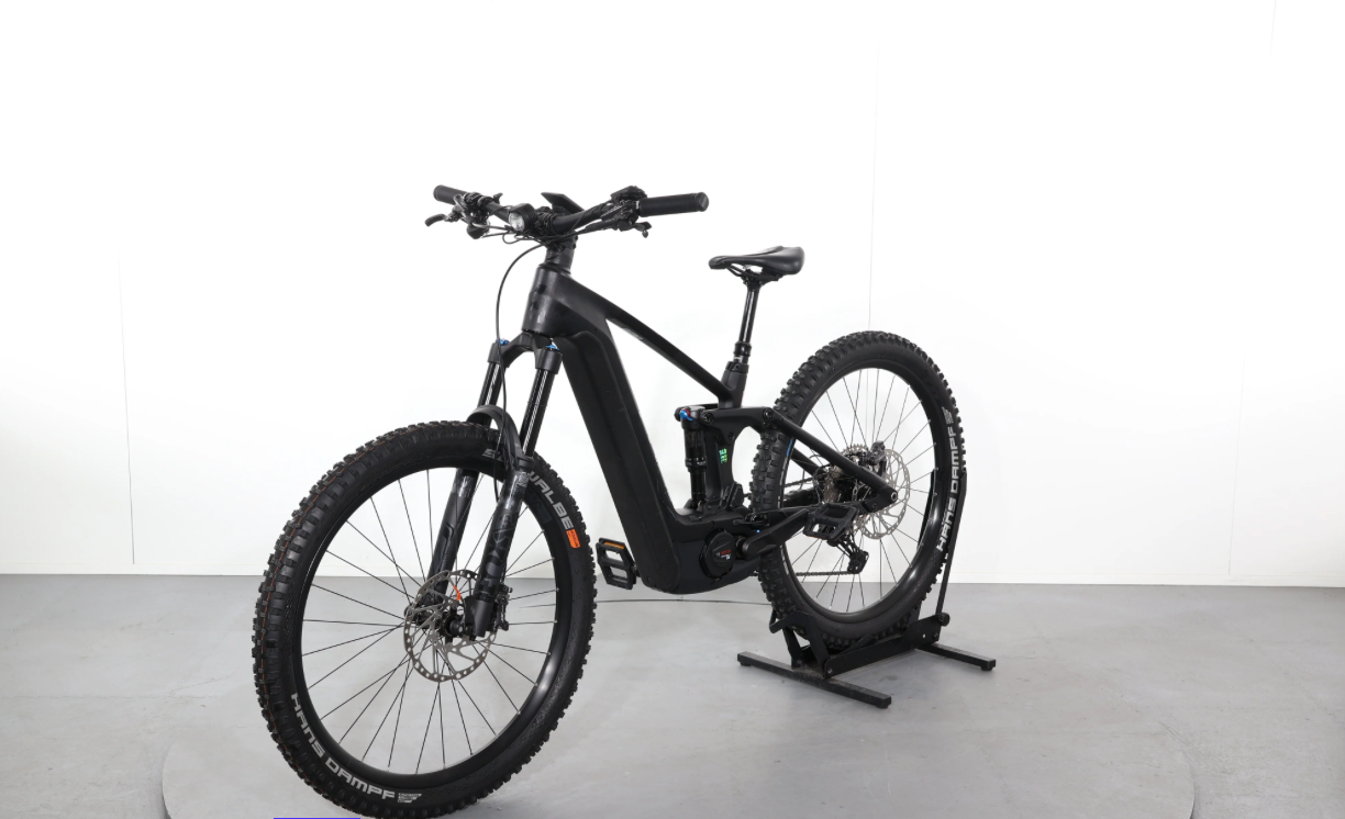 Cube Stereo Hybrid 140 HPC SLX 750 (Modelljahr 2024)