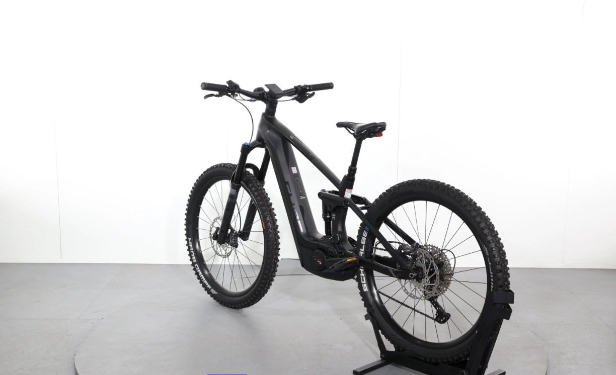 Cube Stereo Hybrid 140 HPC SLX 750 (Modelljahr 2024)
