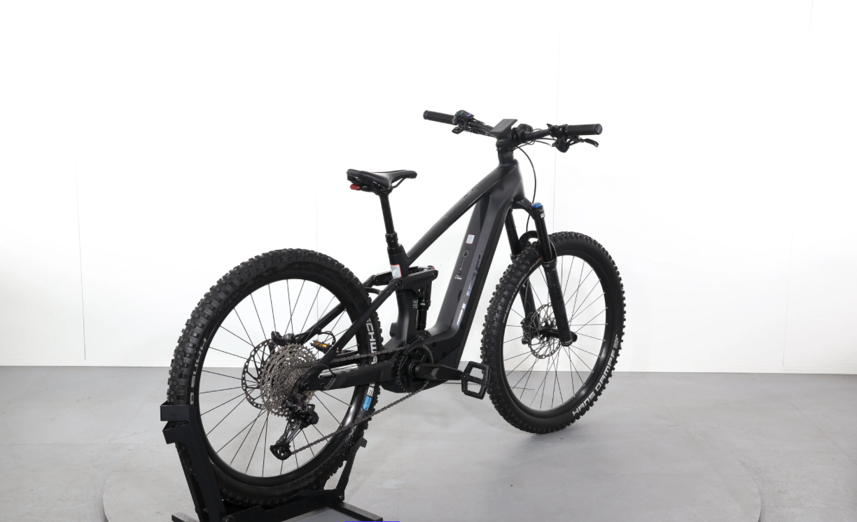 Cube Stereo Hybrid 140 HPC SLX 750 (Modelljahr 2024)