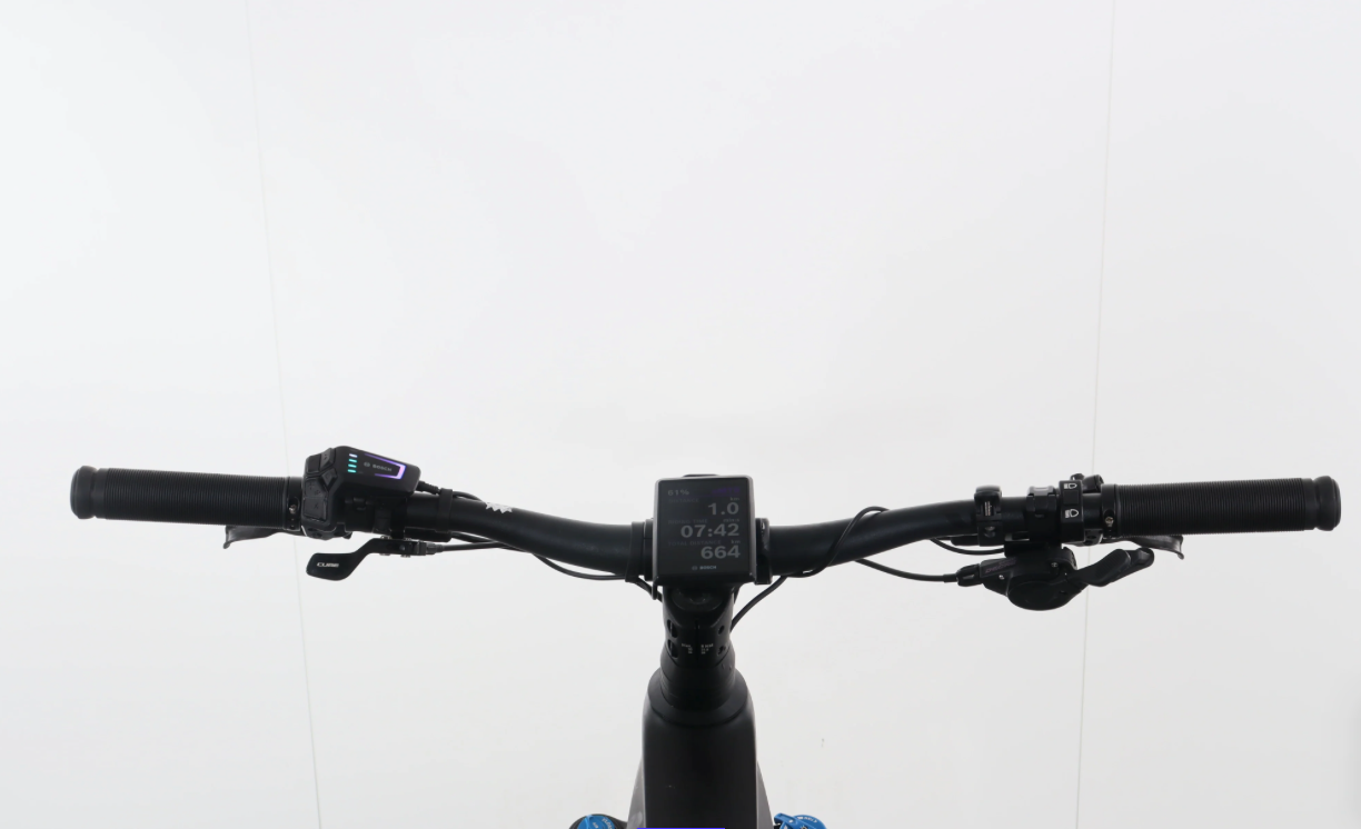 Cube Stereo Hybrid 140 HPC SLX 750 (Modelljahr 2024)