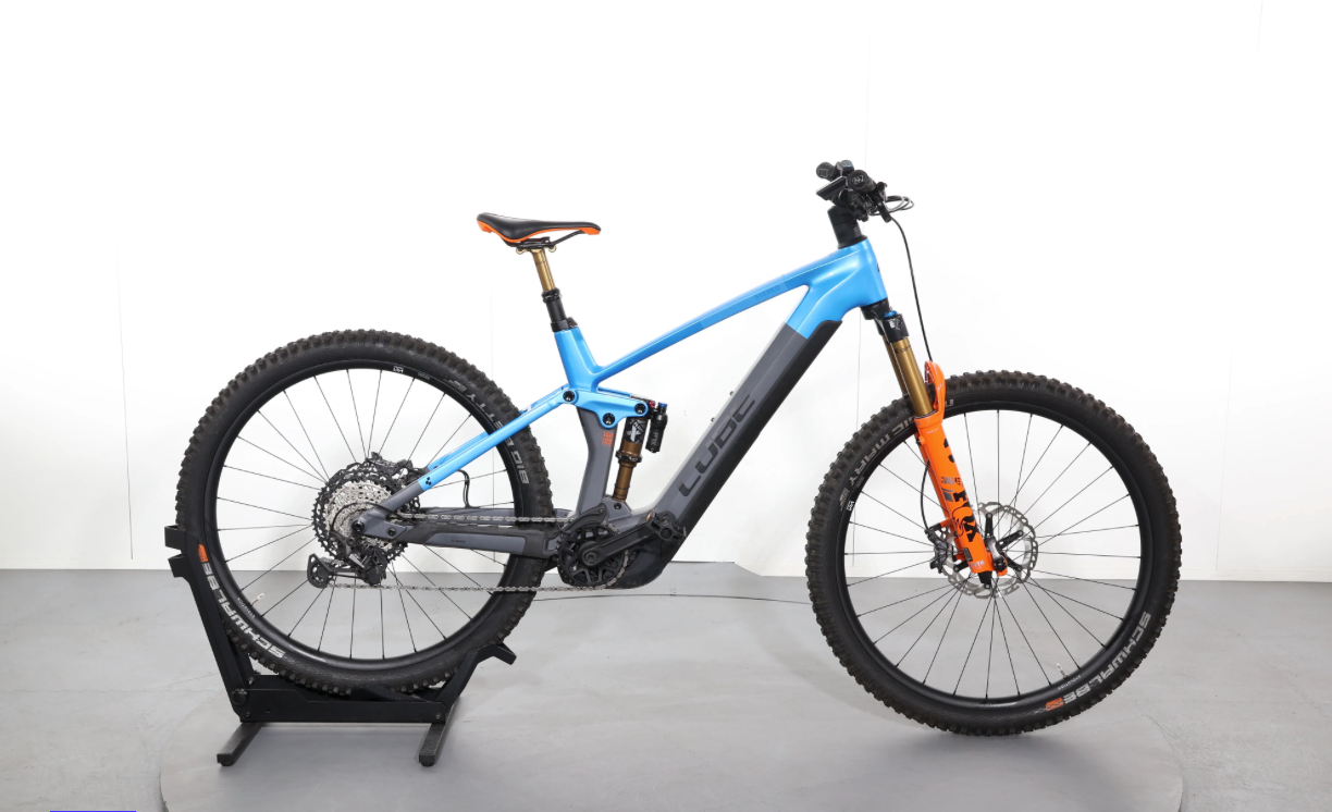 Cube Stereo Hybrid 140 Hpc Actionteam 750 (Modelljahr 2024)