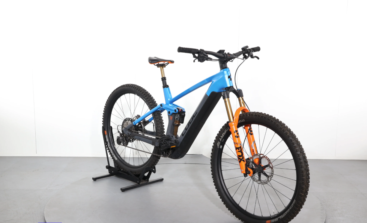 Cube Stereo Hybrid 140 Hpc Actionteam 750 (Modelljahr 2024)