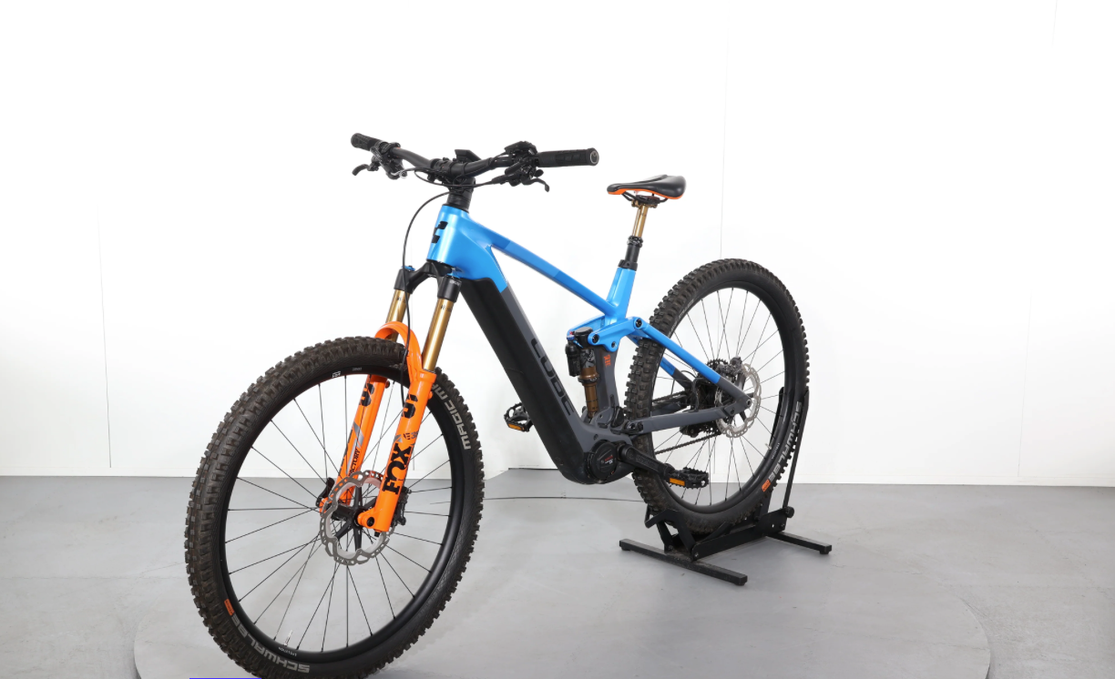 Cube Stereo Hybrid 140 Hpc Actionteam 750 (Modelljahr 2024)