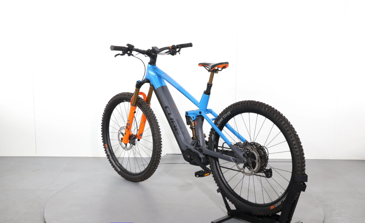 Cube Stereo Hybrid 140 Hpc Actionteam 750 (Modelljahr 2024)