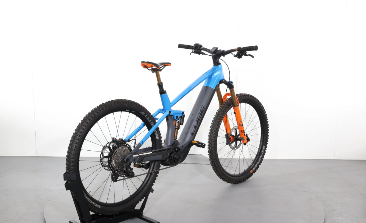 Cube Stereo Hybrid 140 Hpc Actionteam 750 (Modelljahr 2024)