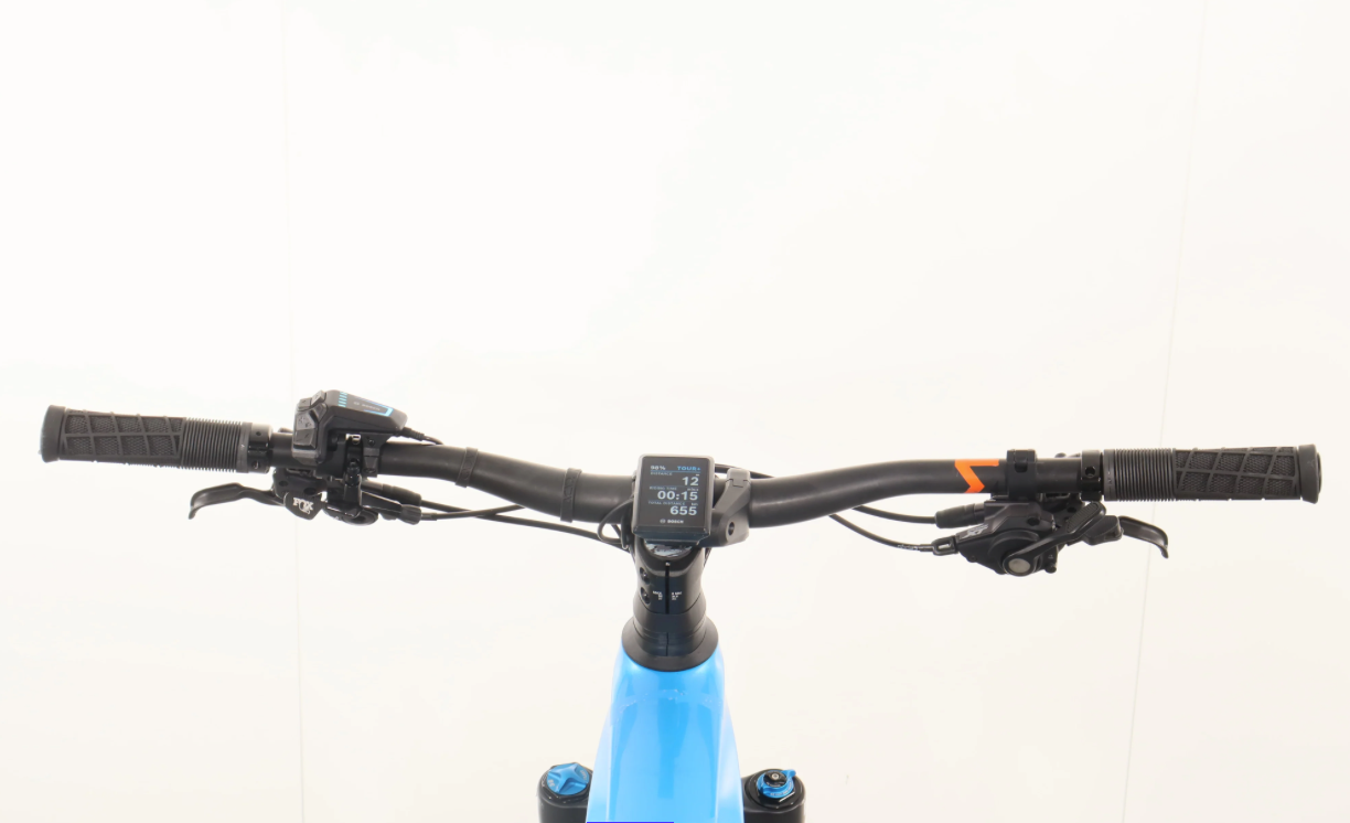 Cube Stereo Hybrid 140 Hpc Actionteam 750 (Modelljahr 2024)