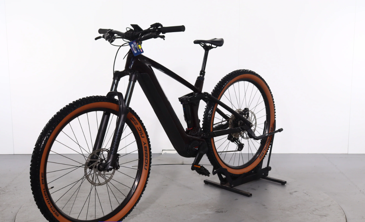 Cube Stereo Hybrid 140 HPC Race 2024