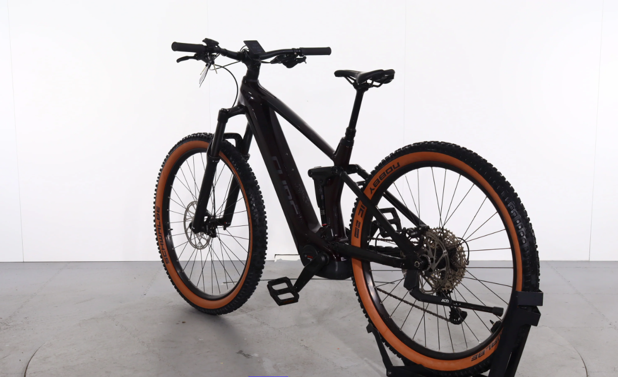 Cube Stereo Hybrid 140 HPC Race 2024