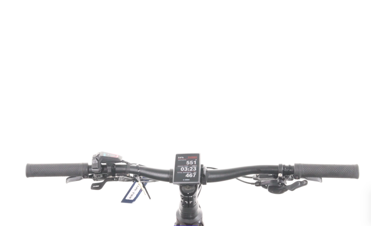 Cube Stereo Hybrid 140 HPC Race 2024