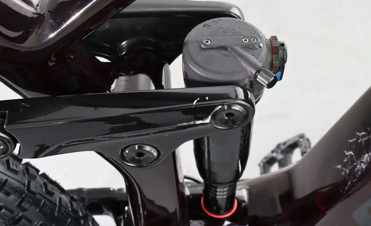 Cube Stereo Hybrid 140 HPC Race 2024