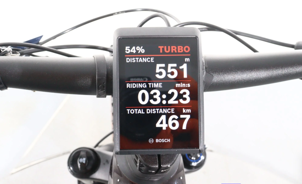 Cube Stereo Hybrid 140 HPC Race 2024