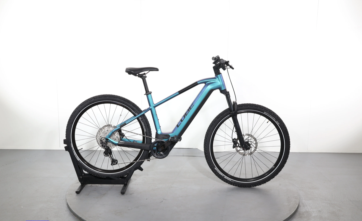 Cube Reaction Hybrid Race 750 (Modelljahr 2024)
