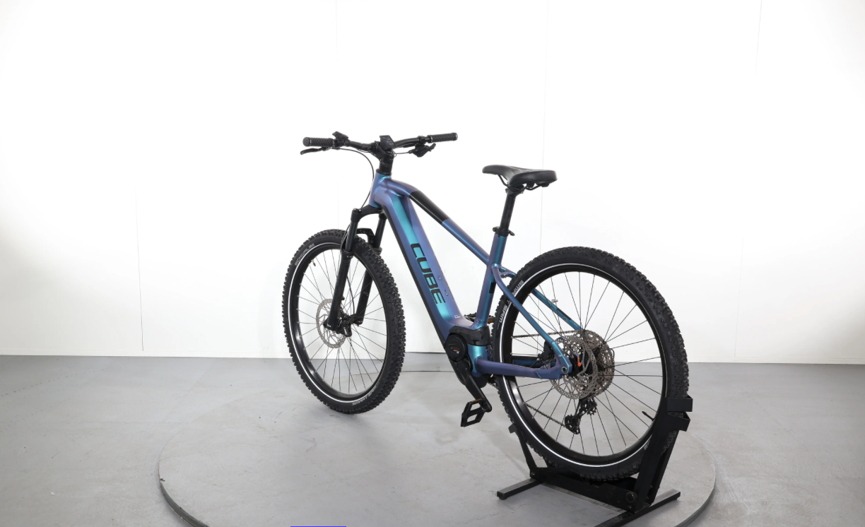 Cube Reaction Hybrid Race 750 (Modelljahr 2024)