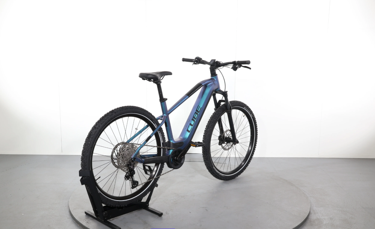 Cube Reaction Hybrid Race 750 (Modelljahr 2024)