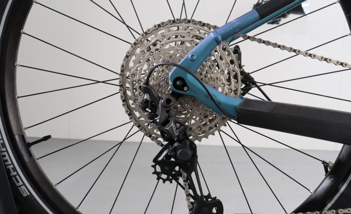 Cube Reaction Hybrid Race 750 (Modelljahr 2024)