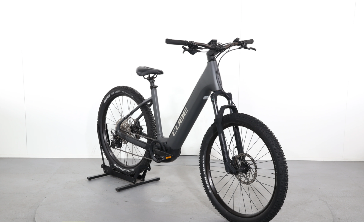 Cube Reaction Hybrid Race 750 (Modelljahr 2024)
