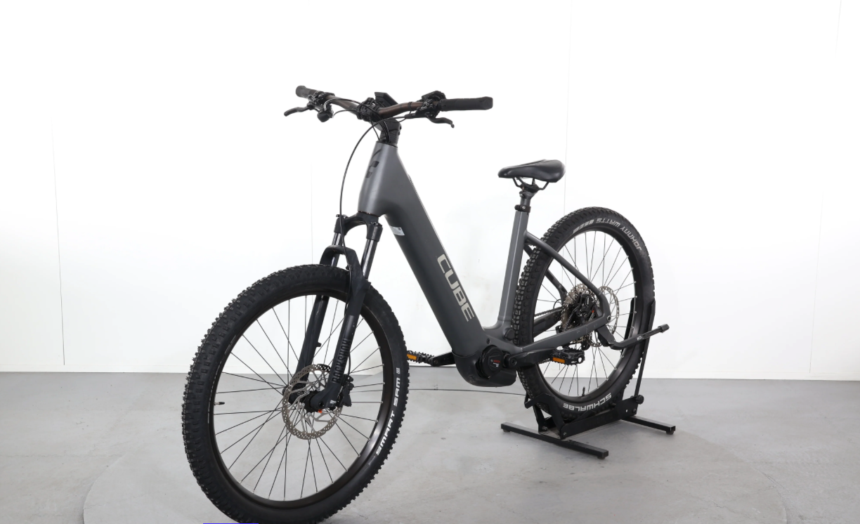 Cube Reaction Hybrid Race 750 (Modelljahr 2024)