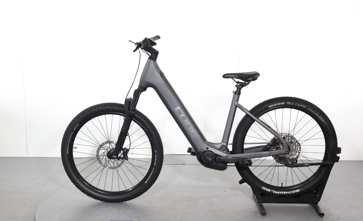 Cube Reaction Hybrid Race 750 (Modelljahr 2024)