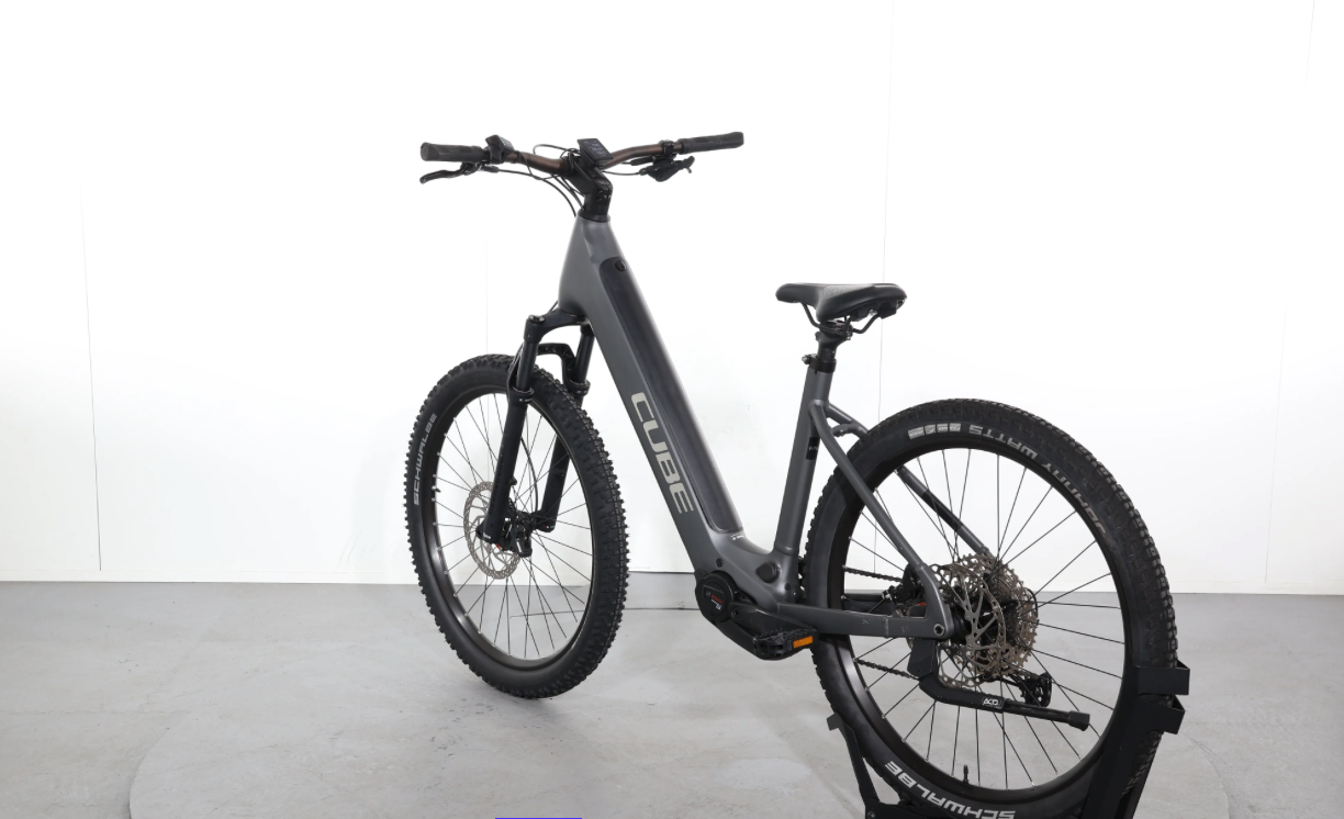 Cube Reaction Hybrid Race 750 (Modelljahr 2024)
