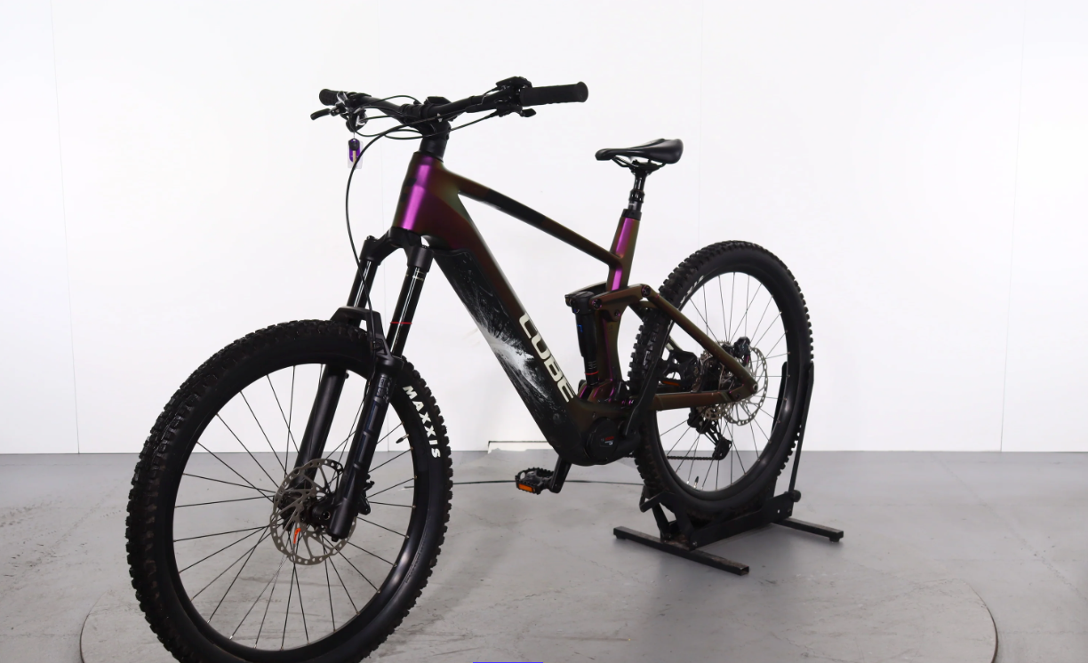 Cube Stereo Hybrid 160 HPC SLX (Modelljahr 2024)