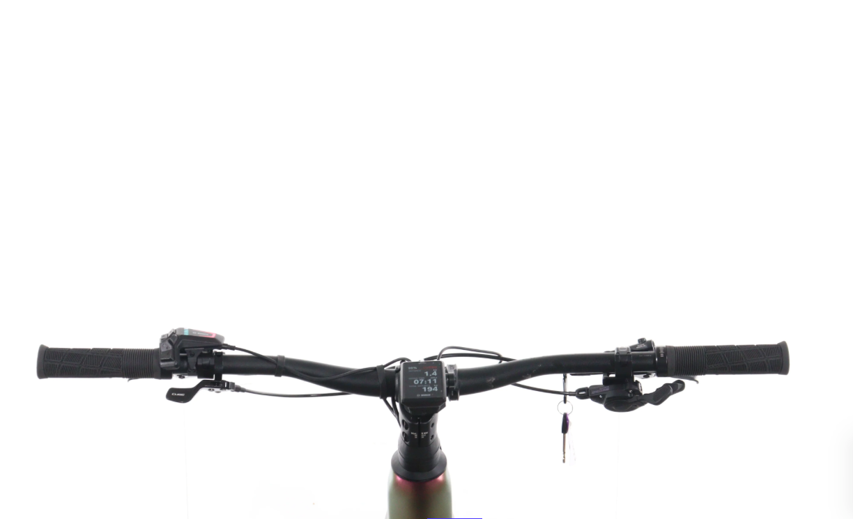 Cube Stereo Hybrid 160 HPC SLX (Modelljahr 2024)