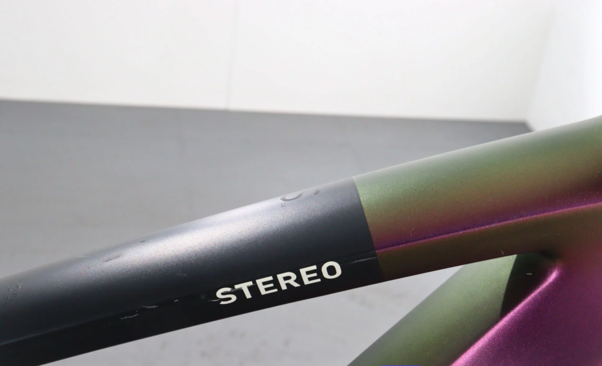 Cube Stereo Hybrid 160 HPC SLX (Modelljahr 2024)