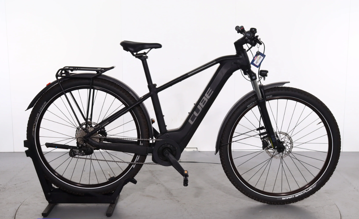 Cube Reaction Hybrid Performance Allroad   ( Jahr 2023  )