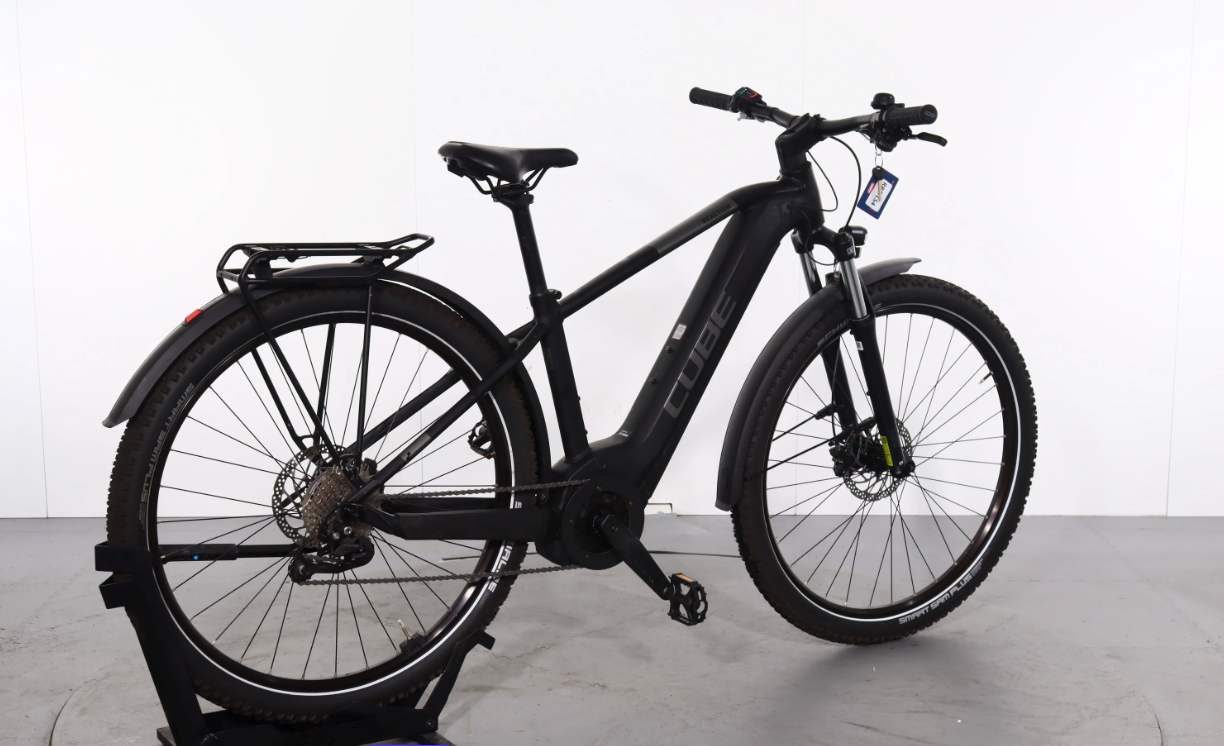 Cube Reaction Hybrid Performance Allroad   ( Jahr 2023  )