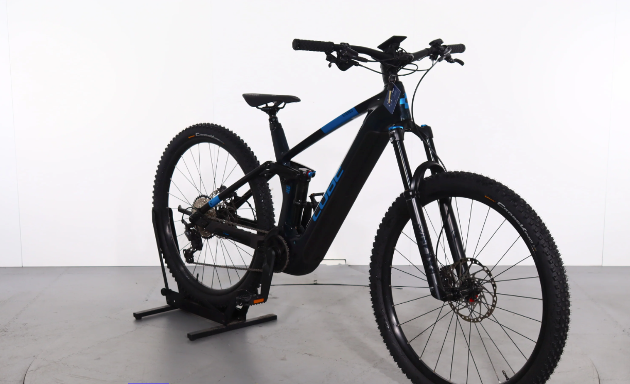 Cube Stereo Hybrid 140 HPC SLX (Modelljahr 2023)