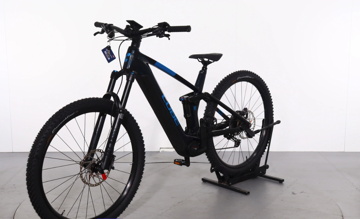 Cube Stereo Hybrid 140 HPC SLX (Modelljahr 2023)