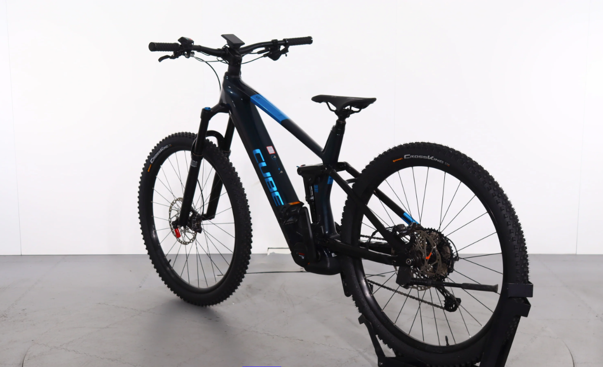 Cube Stereo Hybrid 140 HPC SLX (Modelljahr 2023)