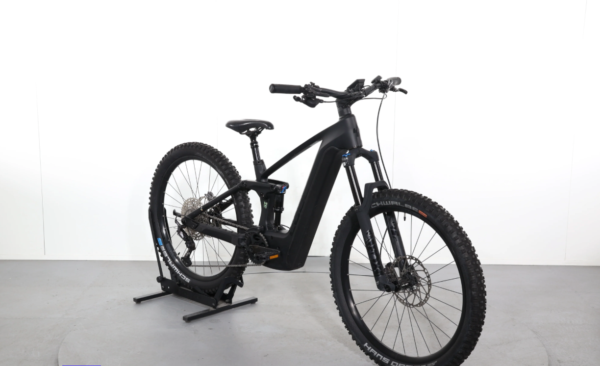 Cube Stereo Hybrid 140 HPC SLX 750 (Modelljahr 2023)