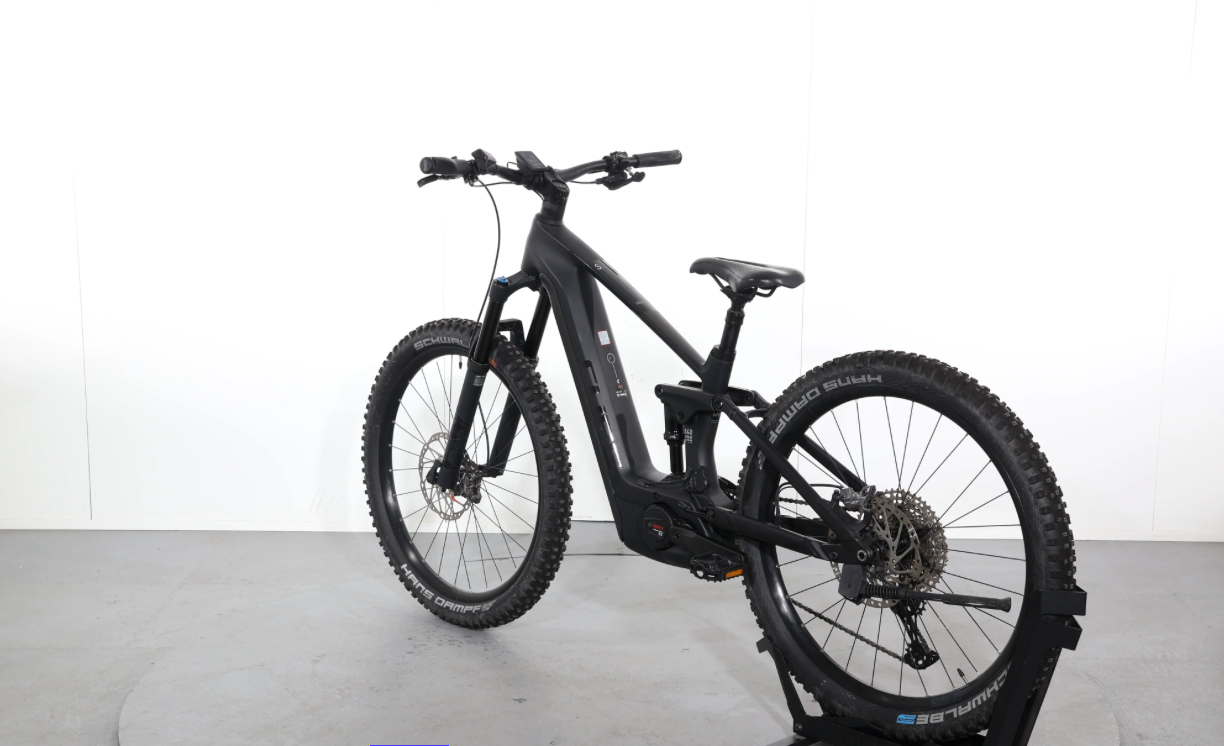 Cube Stereo Hybrid 140 HPC SLX 750 (Modelljahr 2023)