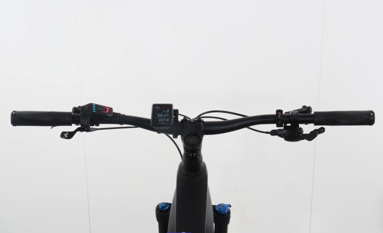 Cube Stereo Hybrid 140 HPC SLX 750 (Modelljahr 2023)