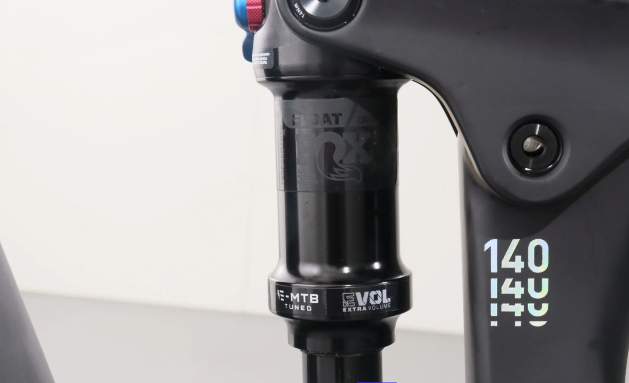 Cube Stereo Hybrid 140 HPC SLX 750 (Modelljahr 2023)