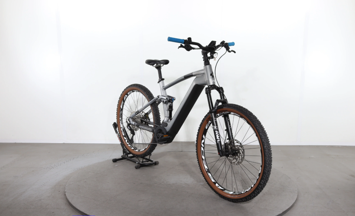 Cube Stereo Hybrid 120 Race (Baujahr 2023)