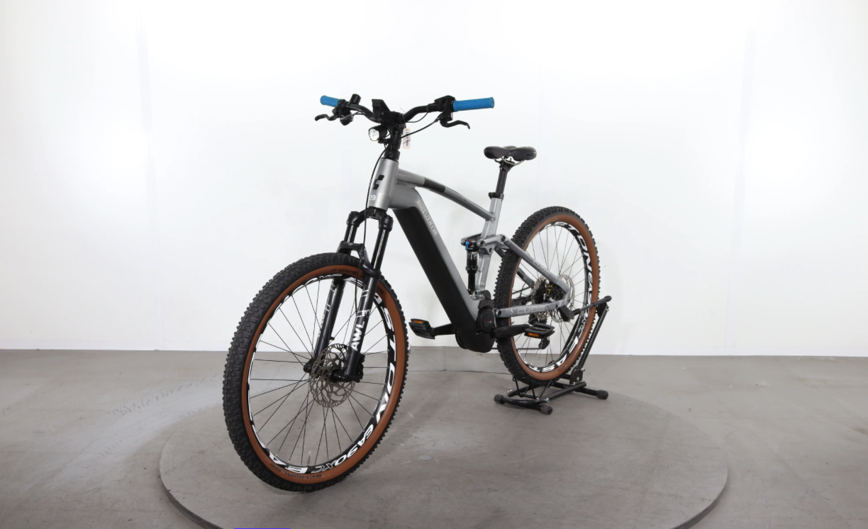 Cube Stereo Hybrid 120 Race (Baujahr 2023)