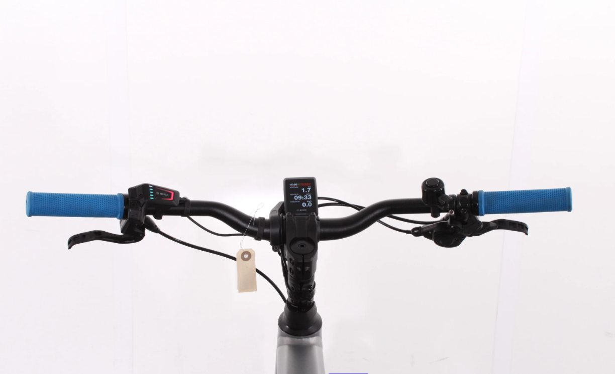 Cube Stereo Hybrid 120 Race (Baujahr 2023)