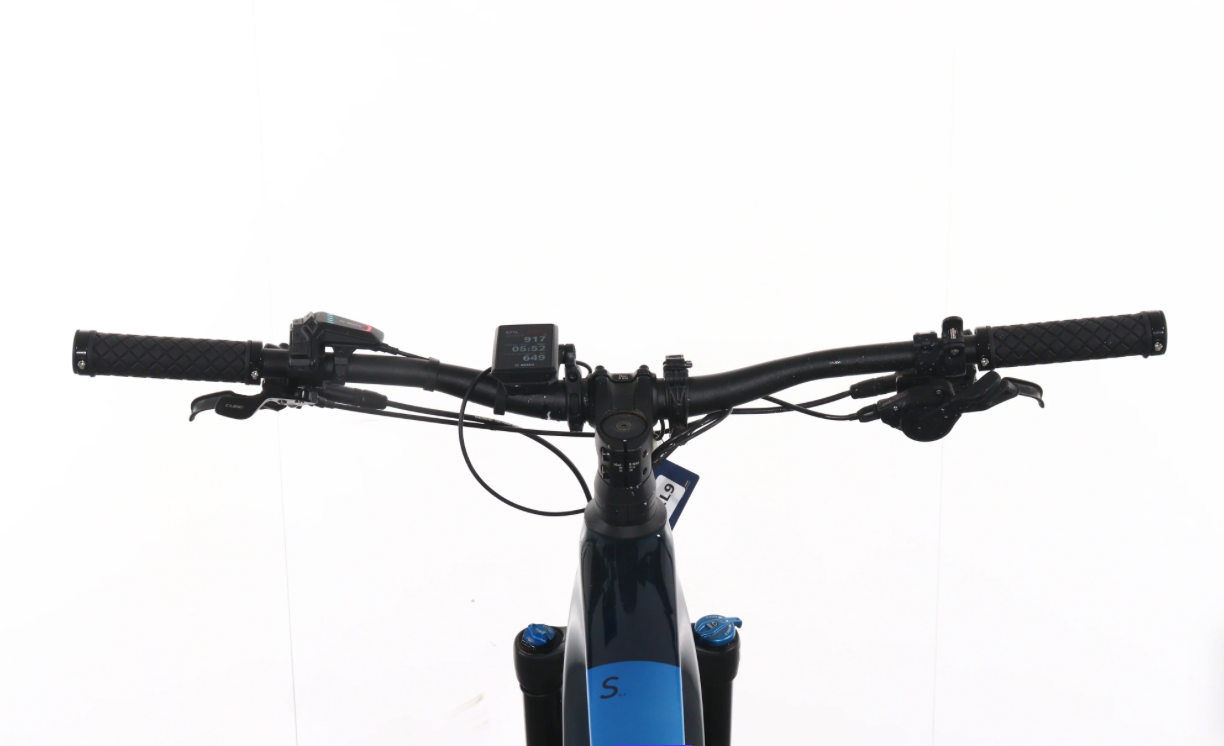 Cube Stereo Hybrid 140 HPC SLX