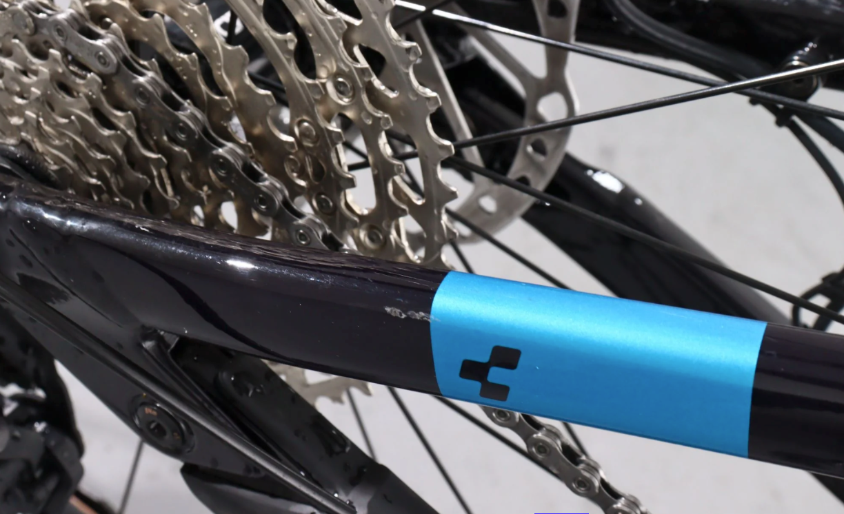Cube Stereo Hybrid 140 HPC SLX