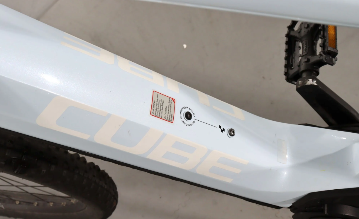 Cube Reaction Hybrid Pro Modelljahr 2023