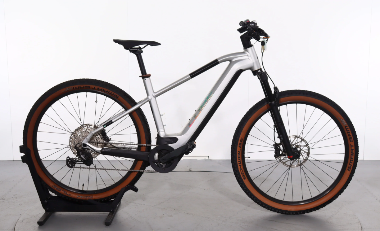 Cube Reaction Hybrid SLX Modelljahr 2023