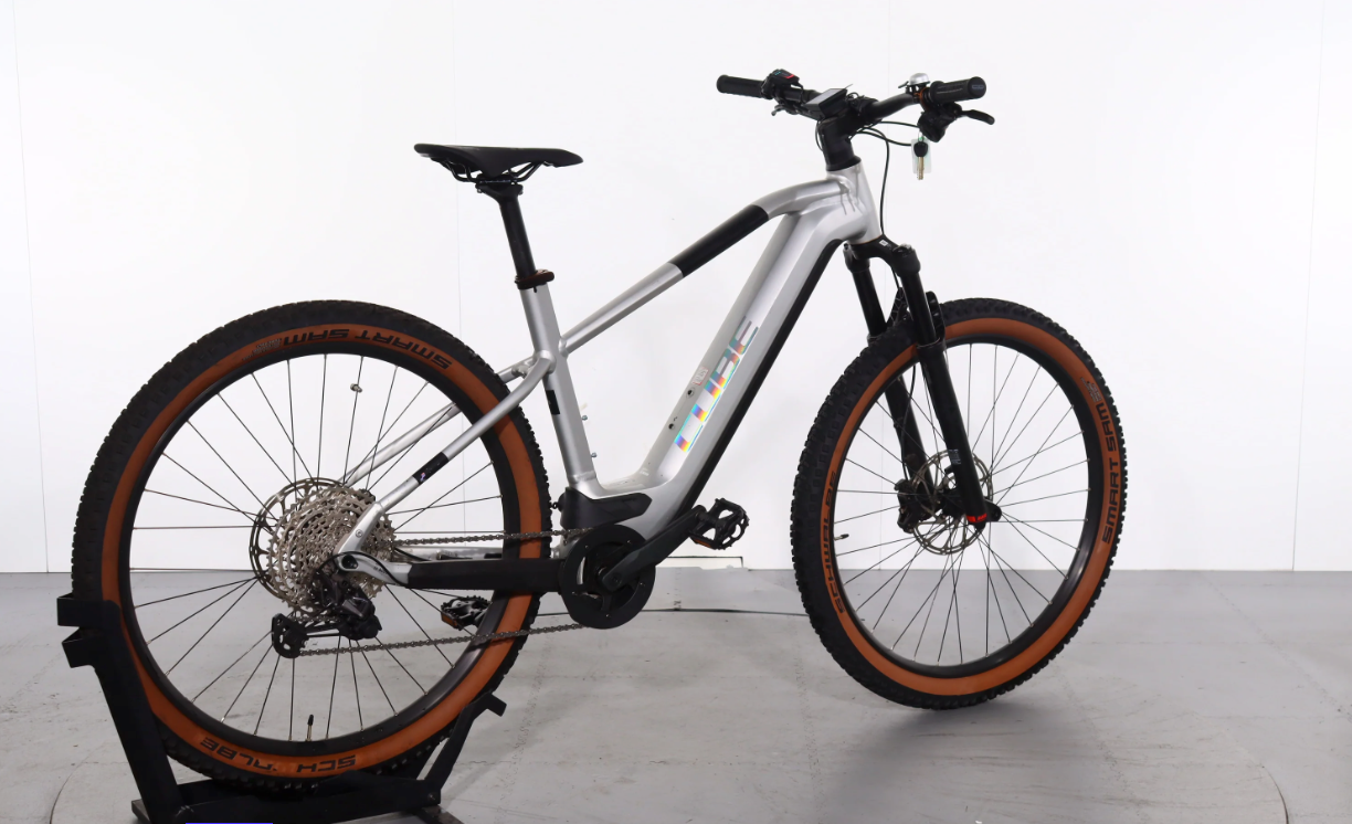 Cube Reaction Hybrid SLX Modelljahr 2023