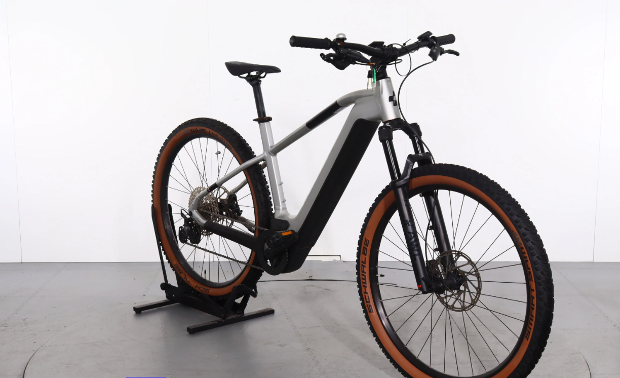 Cube Reaction Hybrid SLX Modelljahr 2023