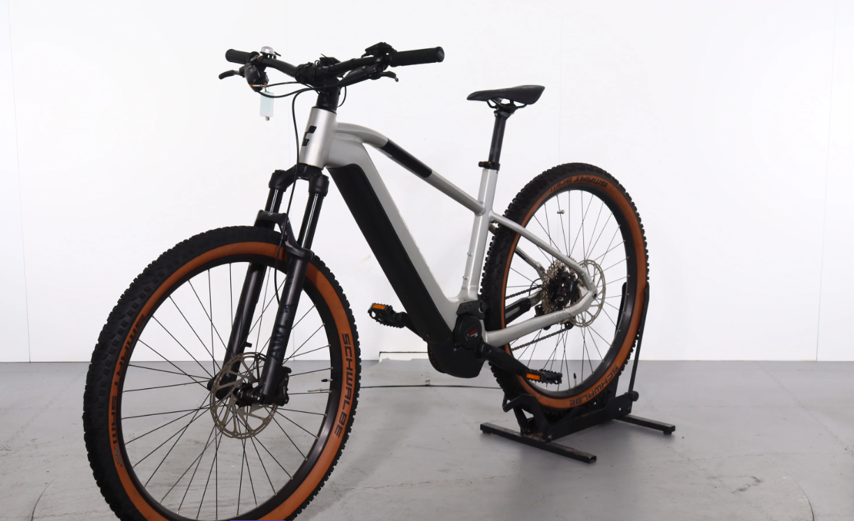 Cube Reaction Hybrid SLX Modelljahr 2023