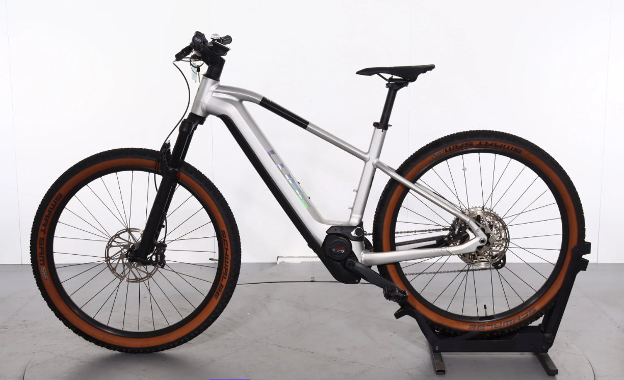 Cube Reaction Hybrid SLX Modelljahr 2023