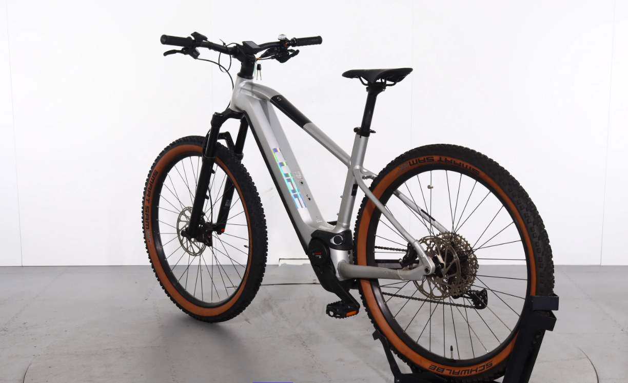 Cube Reaction Hybrid SLX Modelljahr 2023